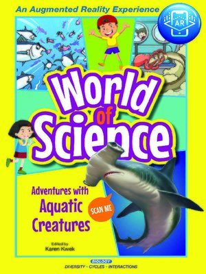 cover image of World of Science (Set 1)--Adventures With Birds; Adventures With Insects; Adventures With Plants and Fungi; Adventures With Aquatic Creatures; Adventures In the Human Body